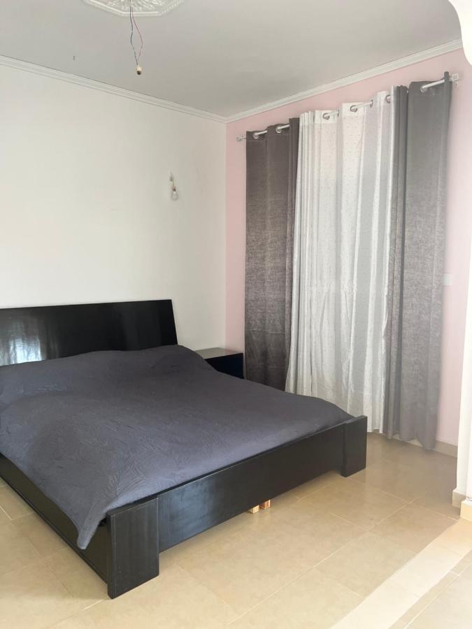 Maison Du Bonheur En Bord De Mer Avec Piscine Saidia Bagian luar foto